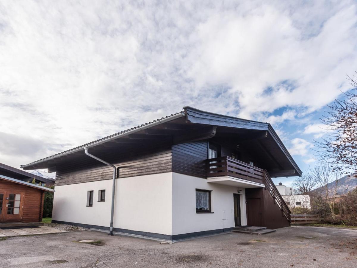 Apartment Alpenchalets - Zse202 By Interhome Zell am See Exterior foto