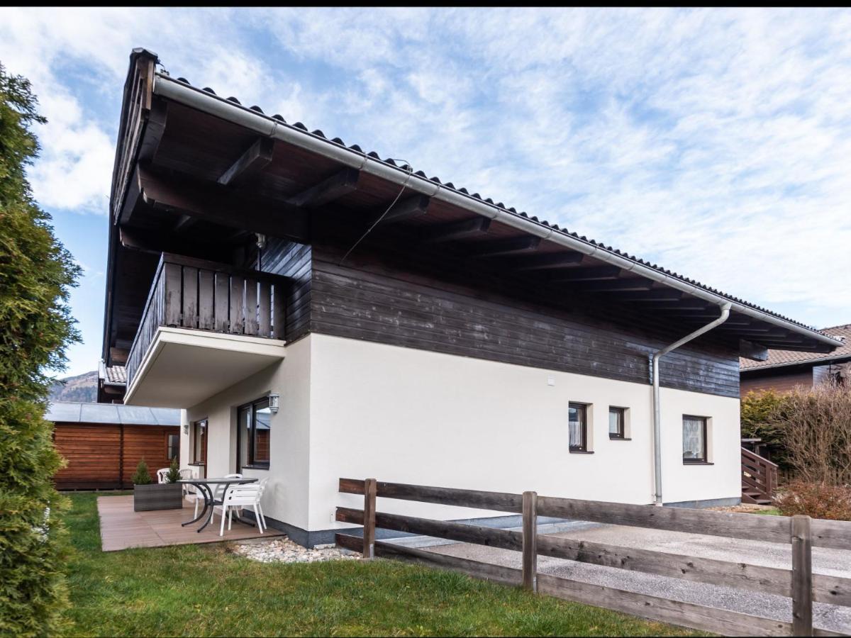 Apartment Alpenchalets - Zse202 By Interhome Zell am See Exterior foto